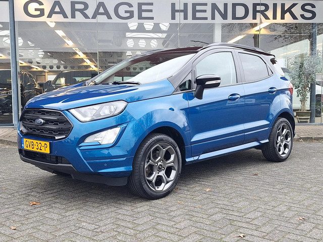 Ford EcoSport 1.0 ST Line | Clima | LED | Apple Carplay