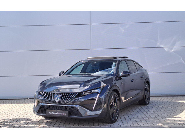 Peugeot 408 1.6 HYbrid 225 EAT8 GT