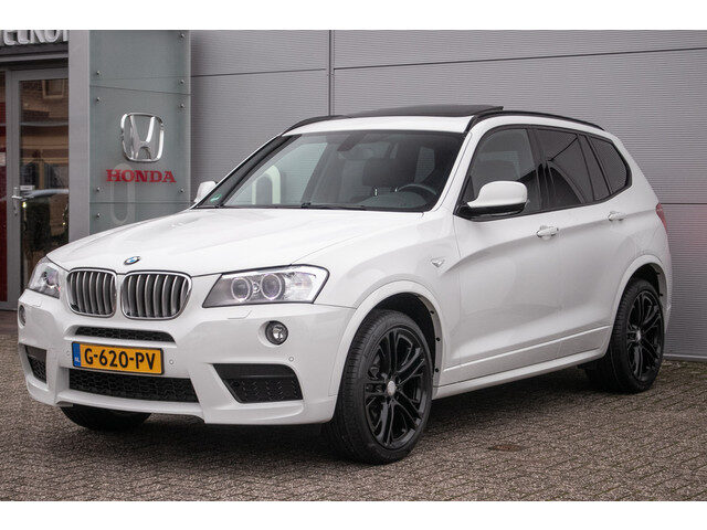 BMW X3 xDrive28i High Executive M-sport