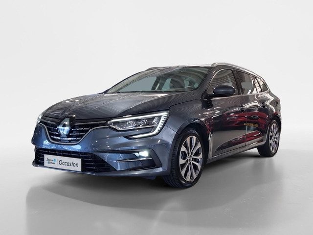 Renault Mégane Estate 1.3 TCe 140 Techno