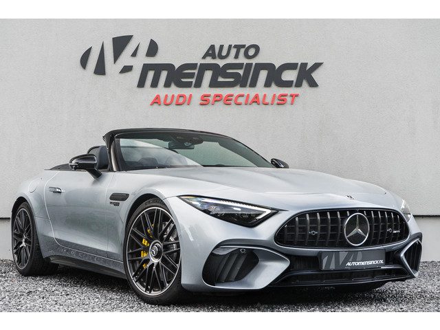 Mercedes-Benz SL Roadster 63 AMG 4Matic+