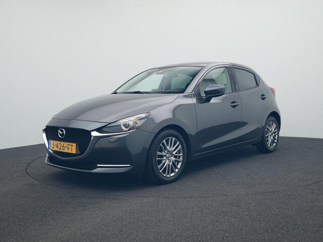 Mazda 2 1.5 Skyactiv-G Luxury