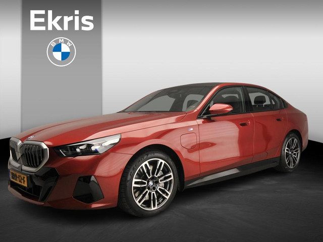 BMW 5 Serie Sedan 550e xDrive