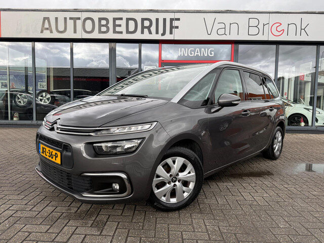 Citroën Grand C4 Spacetourer 1.2 131PK Feel Edition | 7P.| Cruise | Navi | Carplay