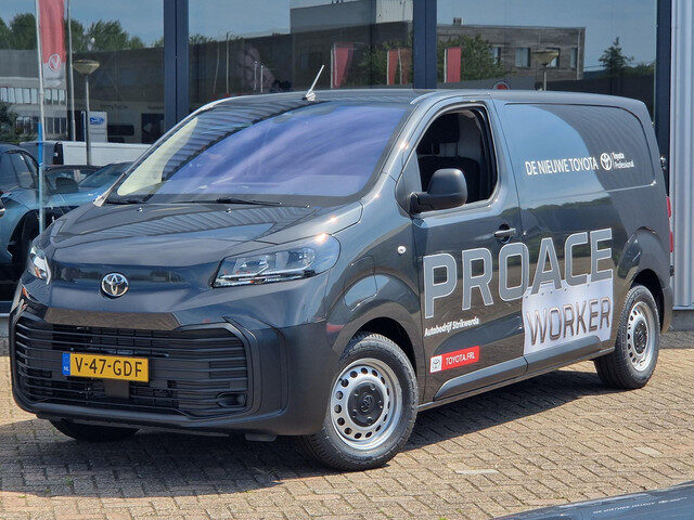 Toyota ProAce Worker Electric Challenger Extra Range 75kWh L1