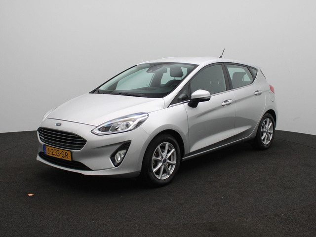 Ford Fiesta 1.0 EcoBoost Hybrid Titanium X
