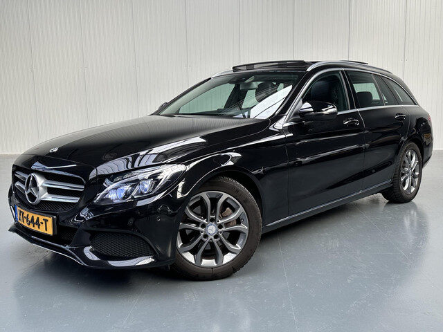 Mercedes-Benz C-Klasse Estate 180 Sport Edition Premium Plus
