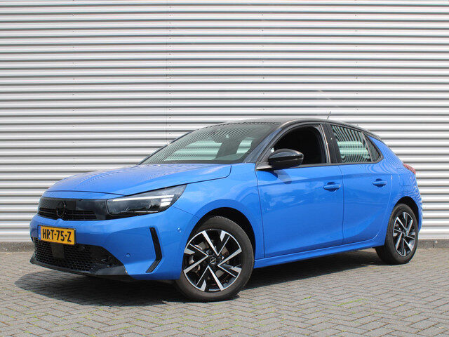 Opel Corsa 1.2 Turbo GS