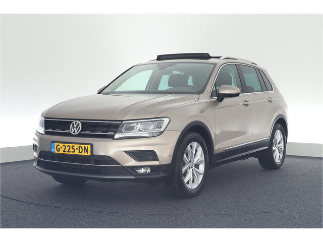 Volkswagen Tiguan 1.5 TSI 150pk DSG ACT Highline