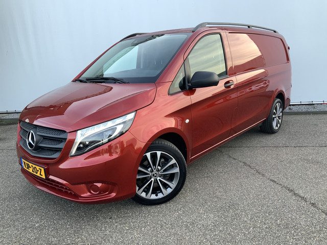 Mercedes-Benz Vito 116 CDI Lang Automaat Airco Cruise 3 Zits Alu Velg Camera