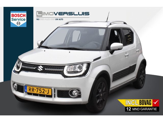 Suzuki Ignis 1.2 Stijl Smart Hybrid 1e Eigenaar | 100% Dealer onderhouden | Navigatie | Stoelverwarm