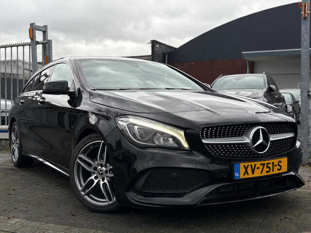 Mercedes-Benz CLA Shooting Brake 180 | AMG Line | Aut | Camera | 18” LMV |