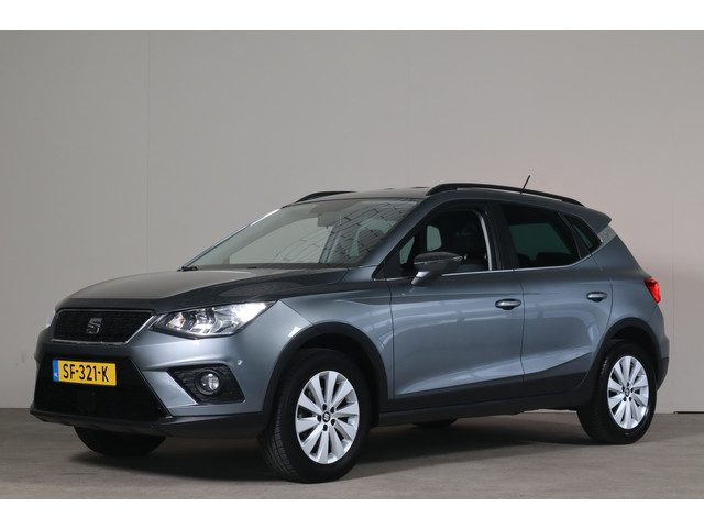 Seat Arona 1.0 TSI Style Launch Edition NL-Auto!!