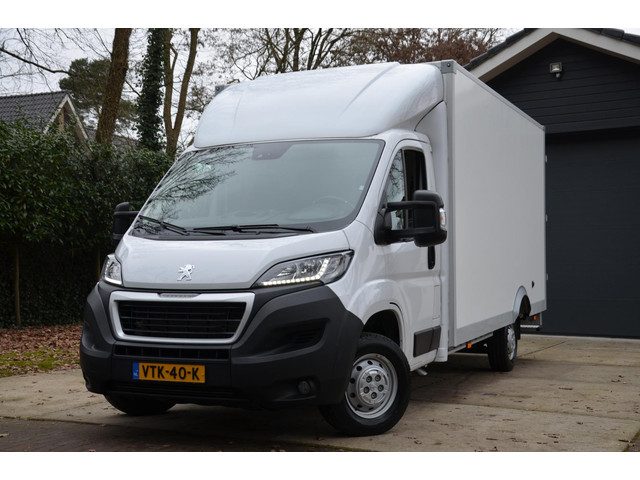 Peugeot Boxer 2.2 BlueHDi 165PK