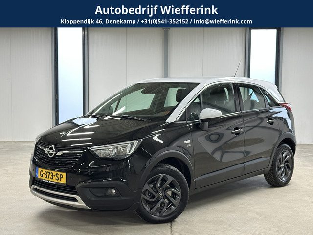 Opel Crossland X 1.2 Turbo 120 Jaar Edition