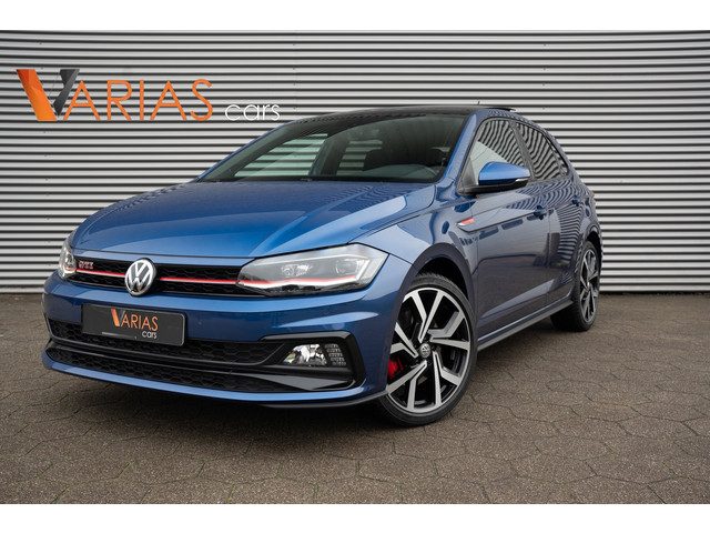 Volkswagen Polo 2.0 TSI GTI Pano Beats Navi Cruise Camera