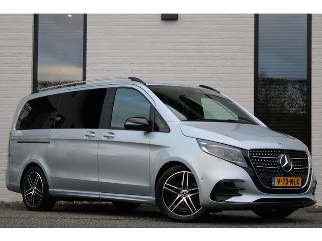 Mercedes-Benz V-Klasse 250d / DC / AMG / Camera / 2x Elec Schuifdeur / Leer / Vol Opties / NIEUWSTAA