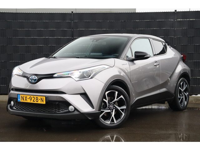 Toyota C-HR 1.8 Hybrid Bi-Tone HEV | Adap. Cruise | Camera | Stoelverwarming | Navigatie | Trekhaak