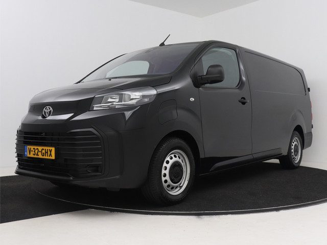 Toyota ProAce Electric Worker Challenger Extra Range Long L2 75 kWh
