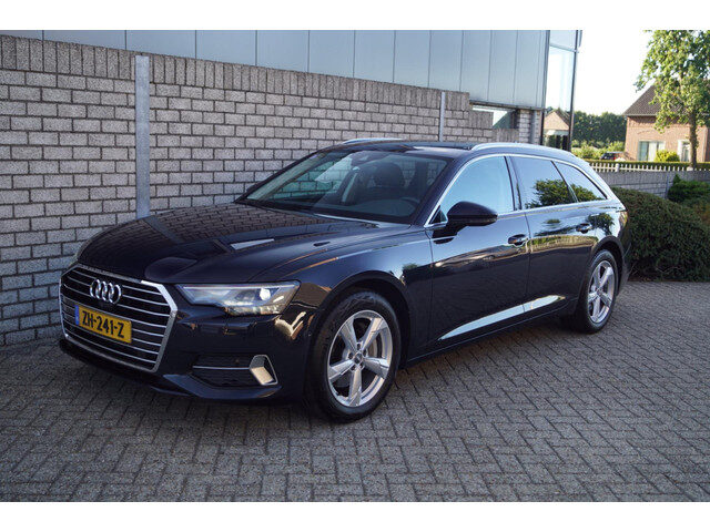 Audi A6 Avant 45 TFSI Sport Lease Edition Autom Leder Xenon Navo 360 Camera Clima 2x PDC LMV Trekhaa
