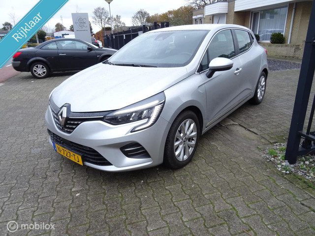 Renault Clio 1.6 E-Tech Hybrid 140 Intens