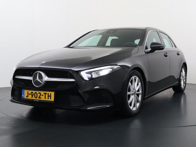 Mercedes-Benz A-Klasse 180 d Business Solution