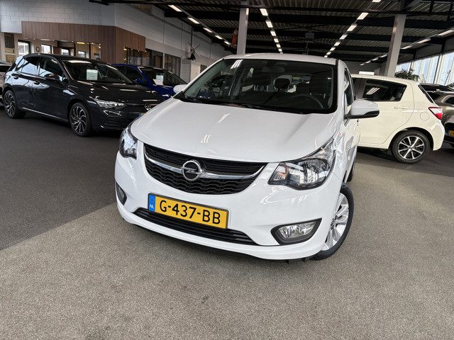 Opel KARL 1.0 EcoFLEX 75pk 120 Jaar Edition Plus