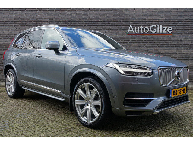 Volvo XC90 2.0 T8 Twin Engine AWD Inscription