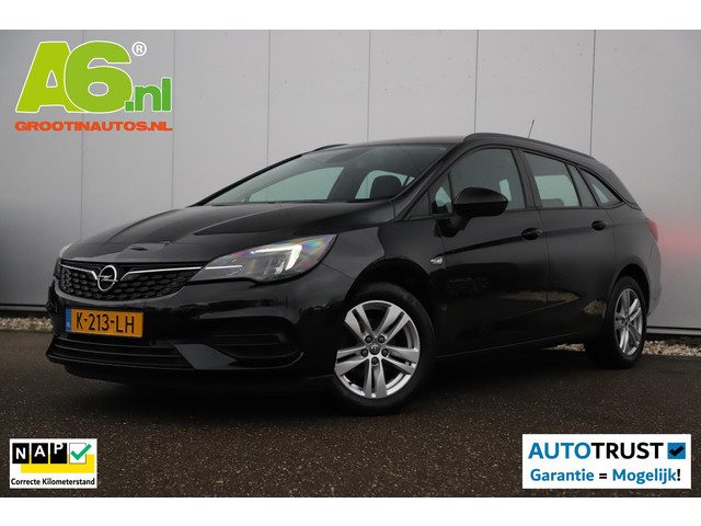 Opel Astra Sports Tourer 1.2 Edition