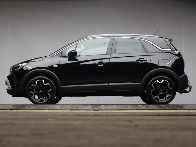Opel Crossland 1.2 Turbo Level 4 Sport (APPLE CARPLAY,NAVI,CAMERA,PDC,STOEL/STUURVERWARMING,CLIMATE,