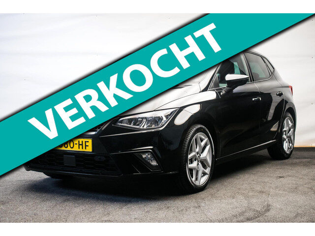 Seat Ibiza 1.0 TSI FR Business Intense ORG NL [ 1e Eigenaar Camera Carplay Cruise- Climate Control ]