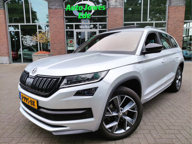 Škoda Kodiaq 1.5 TSI DSG Sportline Business