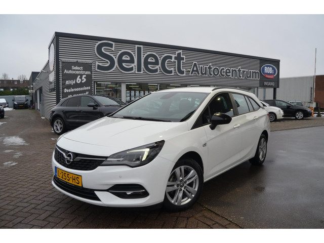 Opel Astra Sports Tourer 1.2 Edition|CAMERA+SENSOREN|LED|CARPLAY|NAVI