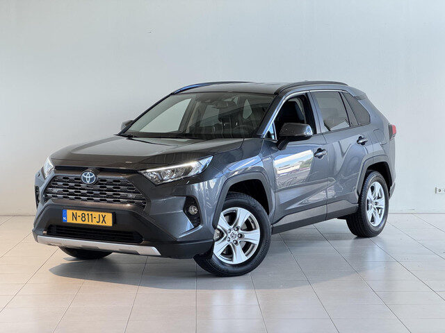 Toyota RAV4 2.5 Hybrid Style
