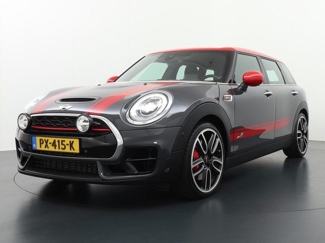 MINI Clubman Mini 2.0 John Cooper Works ALL4 Chili