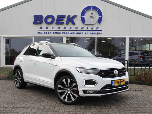 Volkswagen T-Roc 1.5 TSI Sport 150PK R-LINE