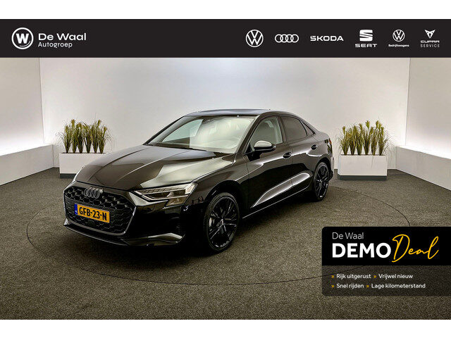 Audi A3 Limousine 35 TFSI 150pk S tronic Advanced edition