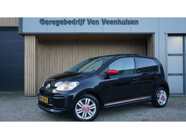 Volkswagen up! 1.0 TSI 90PK BMT up! Beats