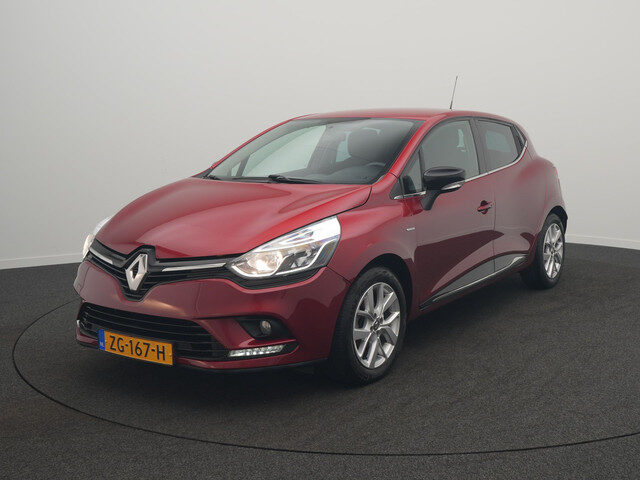 Renault Clio TCe 90 Limited