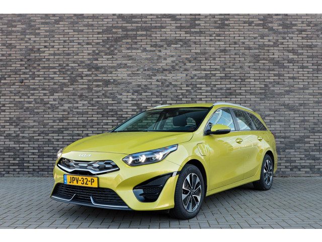 Kia Ceed Sportswagon 1.6 GDI PHEV DynamicLine