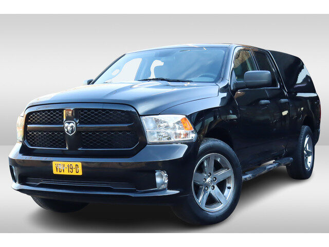 Dodge Ram 1500 5.7 V8 Quad Cab