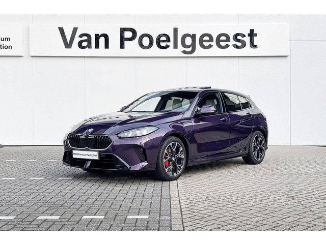 BMW 1 Serie 120 M Sport Design Edition