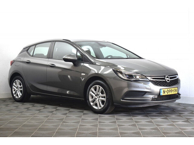 Opel Astra 1.0 Turbo 105PK Innovation
