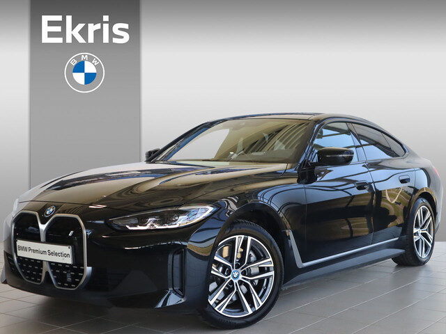BMW i4 eDrive40