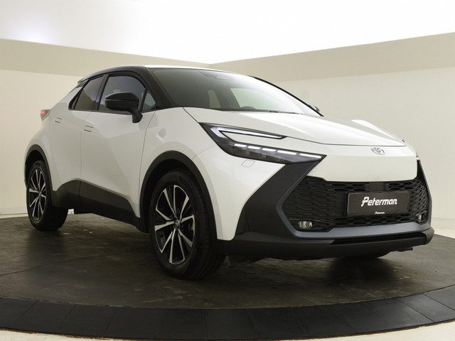 Toyota C-HR 1.8 Hybrid 140 Style Bi Tone | Elektrische A. Klep | Blindspot