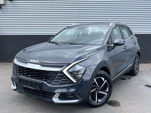 Kia Sportage 1.6 T-GDi Hybrid DynamicLine edition