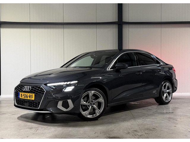 Audi A3 Limousine 35 TFSI edition one S-line Virtual Sfeer