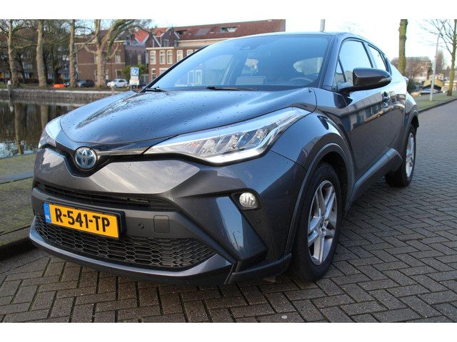 Toyota C-HR 1.8 Hybrid Business Plus