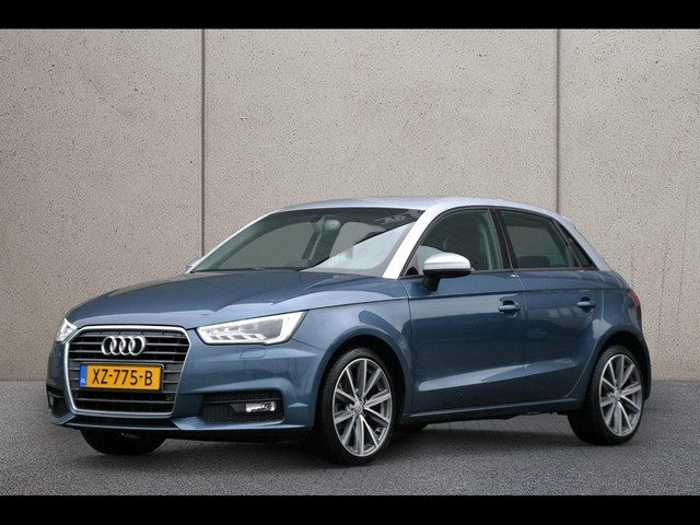 Audi A1 Sportback 1.4 TFSI CoD Sport Pro Line S | 150 PK | Keyless | Cruise