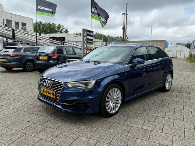 Audi A3 Sportback 1.4 e-tron PHEV Attraction